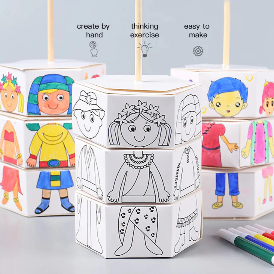 Skanto | Kreativt Kunstpuslespill