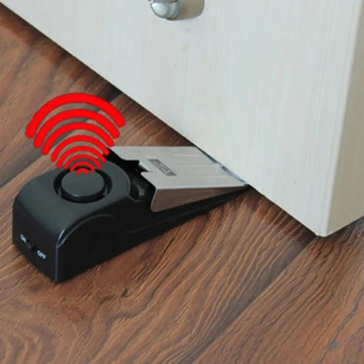PortaSkantoe Wireless Alarm Dørstopper | Skanto