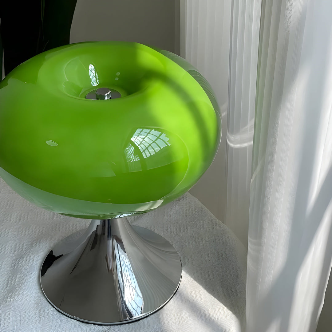 SereneCrystal-lampe – Elegant retro TaSkanto-lampe