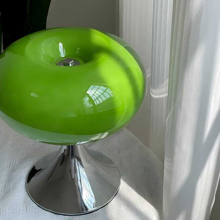 SereneCrystal-lampe – Elegant retro TaSkanto-lampe