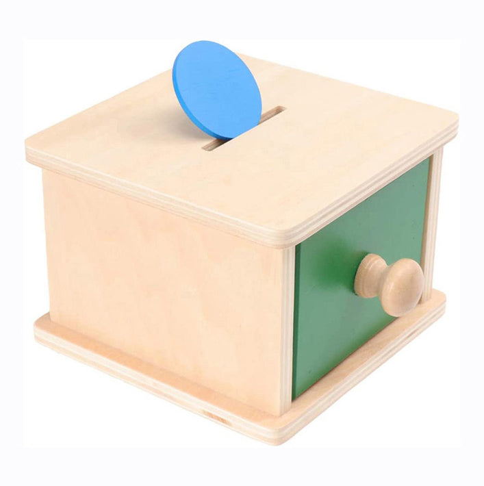 Norvo | Woods Montessori Myntspill – Fremme Finer Motoriske Ferdigheter og Presisjon