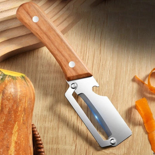 Skanto | Kokkens Edge Multi-Blade Grønnsaksskalere