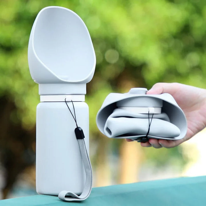 FoldSip Pet Cup Skanto