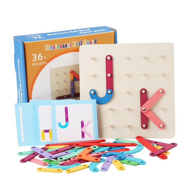 Skanto | WoodPuzzles – Kreativ Utvikling – Interaktivt Oppslagsspillet