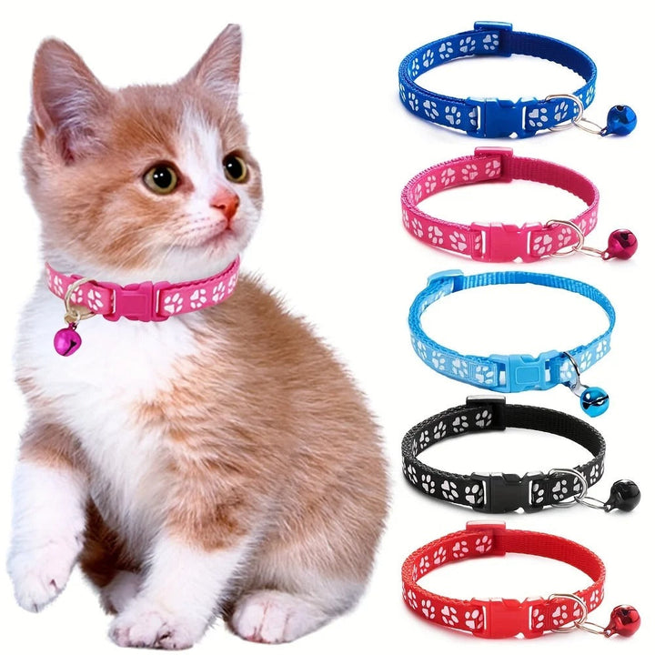 Fashion Pet Cat Collar Skanto