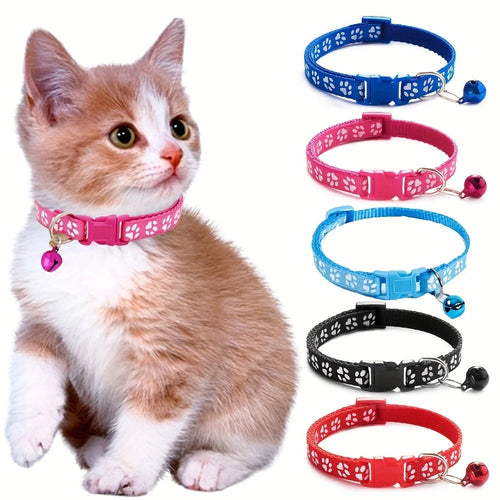 Fashion Pet Cat Collar Skanto