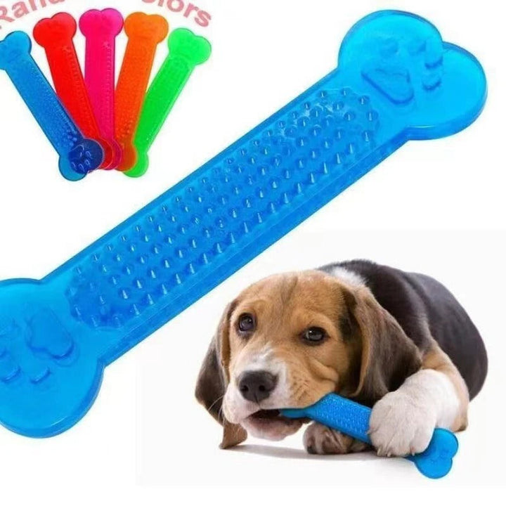 Gummi Bein Legetøy for Aggressive Tygger Skanto