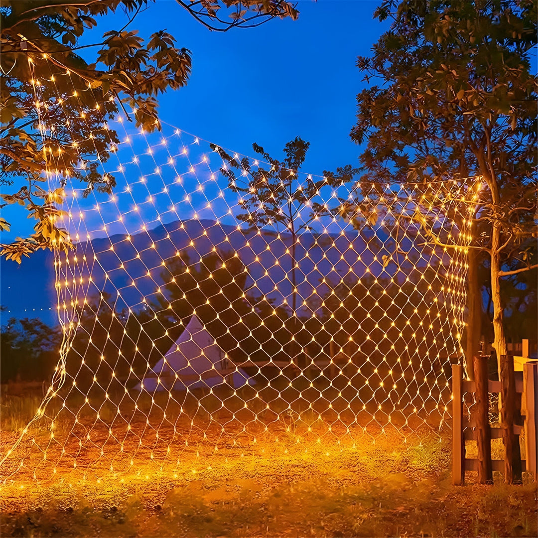 LumiNet – Vanntette LED-nettverkslamper for utendørs bruk