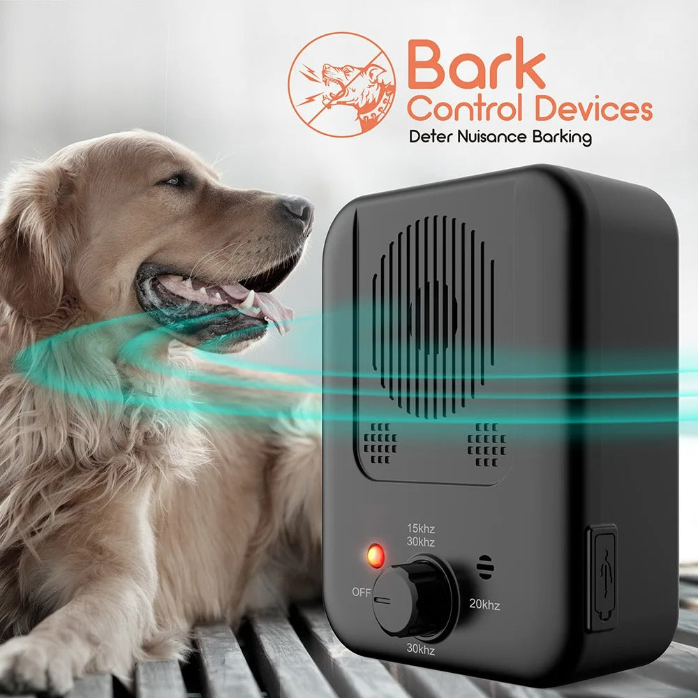 Automatic Bark Stopper – CalmDog Skanto