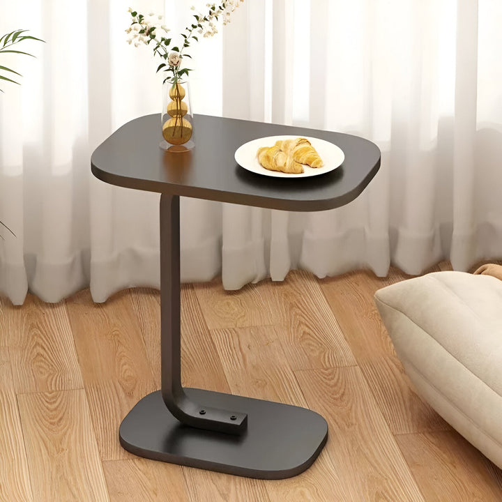 Minimalistisk hjørnetaSkantoe – Minimalistisk C-formet sidetaSkantoe
