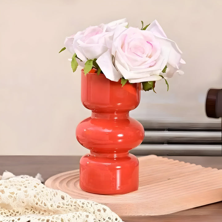 RetroFlora Vase - Hydroponisk Retro Glass Vase | Skanto