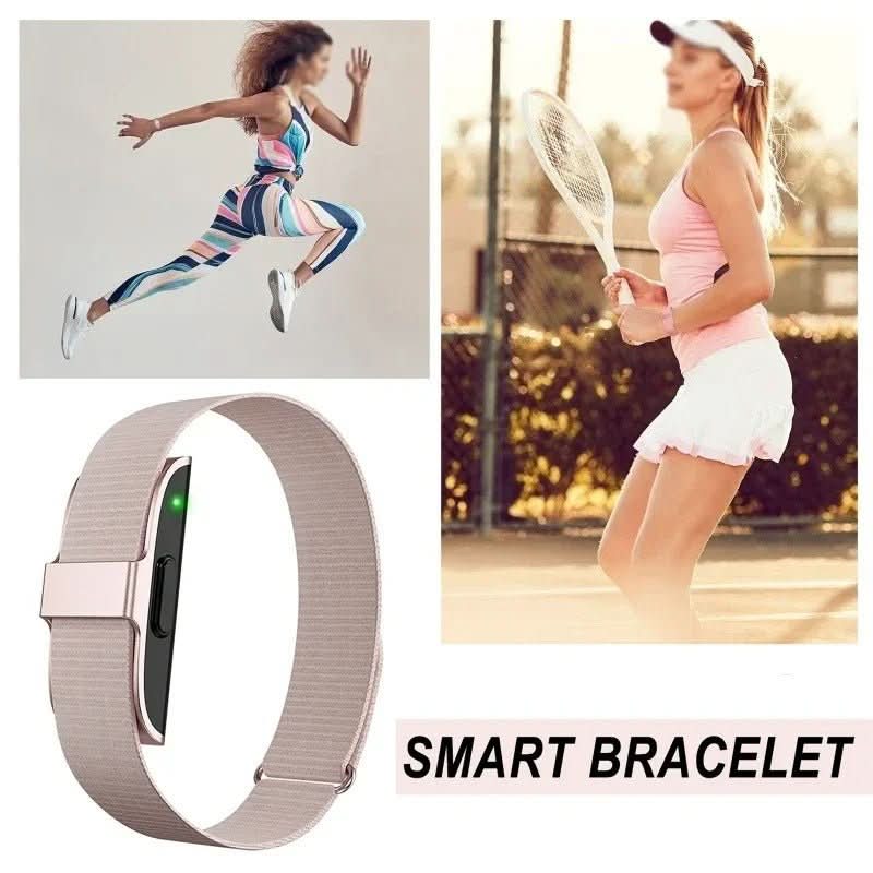 Skanto | IP68 fitness tracker med hjertefrekvens- og O2-måling