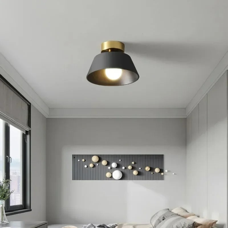RétroLumi - Dekorativ LED Taklampe