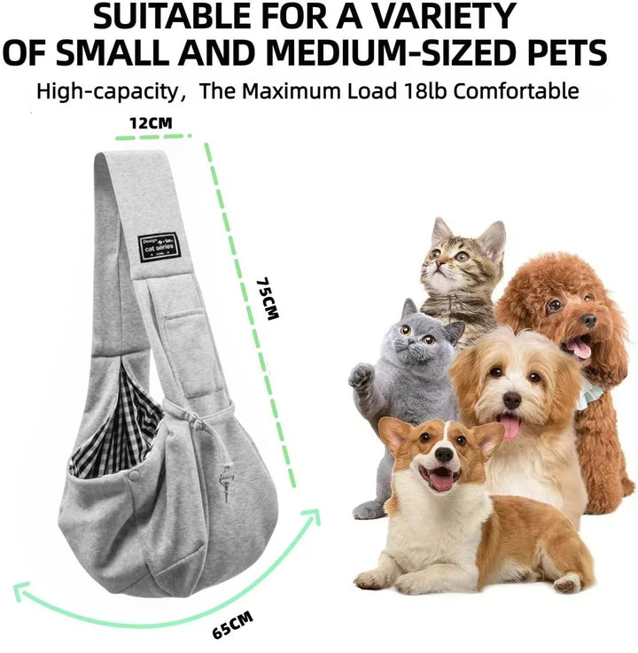 Kostnadsfri Komfortabel Hundebag Skanto