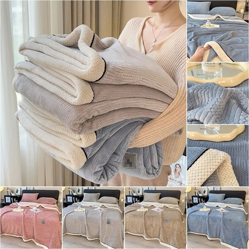 CoralFleece Luksus Teppe – Mykt og VarMe for stuen din Skanto