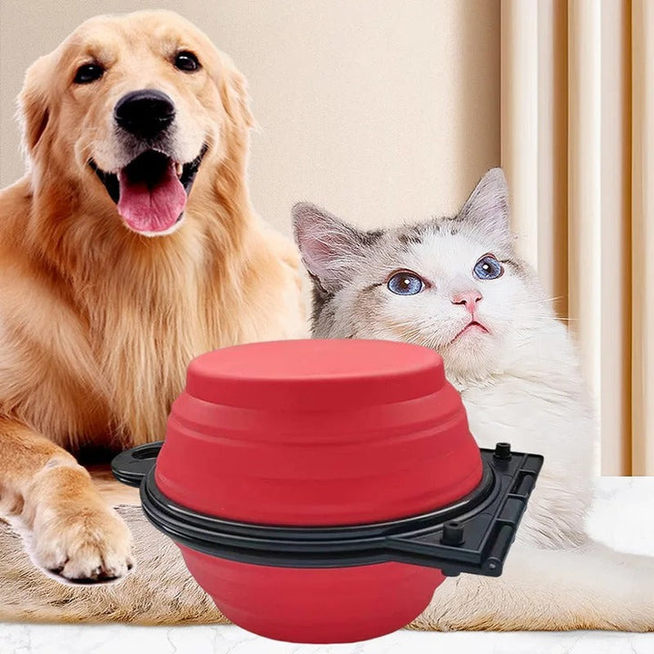 Pet Grooming Glove Skanto