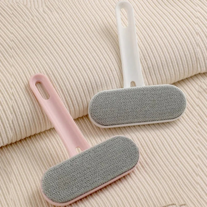 Pet Hair Brush Enkel Stein Kontroll & Stell Skanto