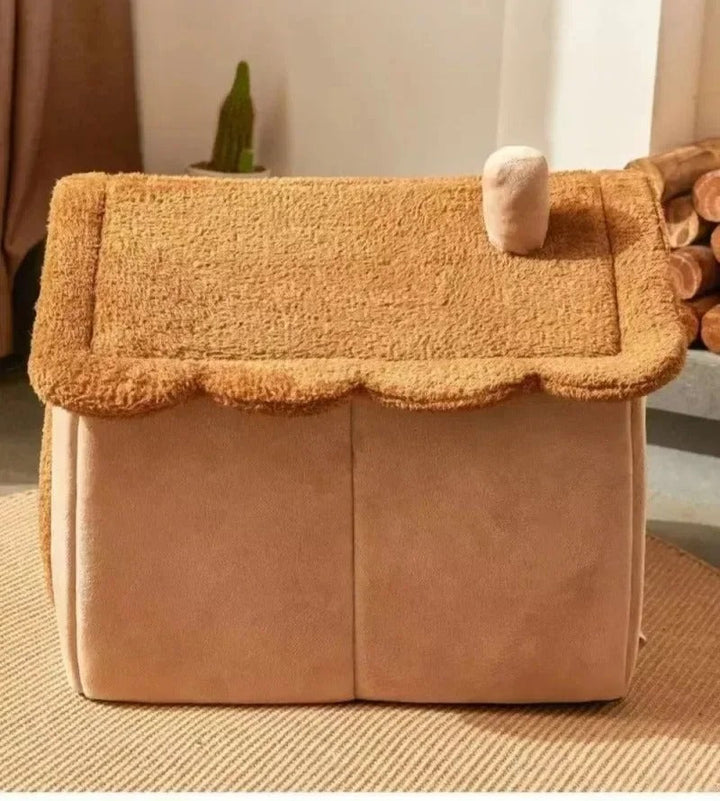 CozyPaw Hus Skanto