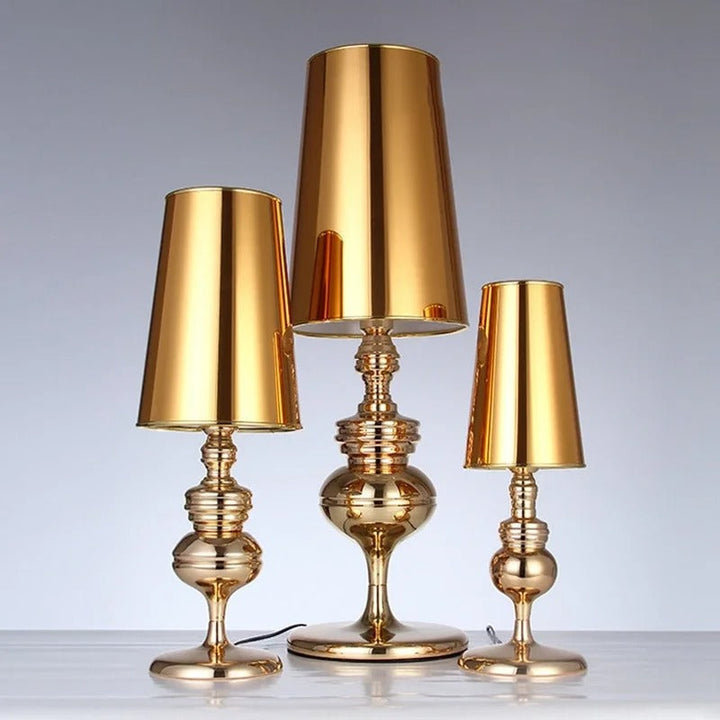 Skanto | Moderne Skandinavisk LED Bordlampe