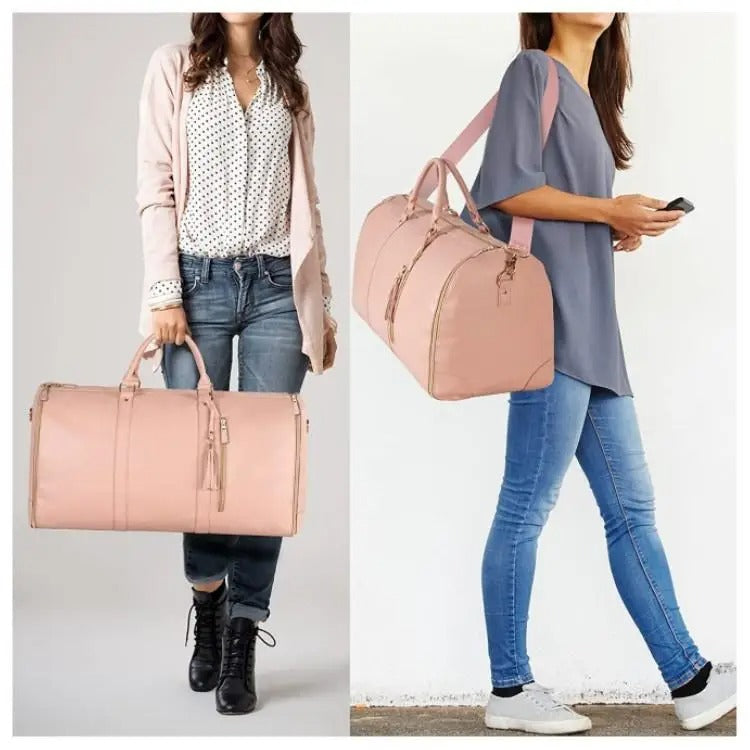 Femme Fusion Bag – Stilig Stor Sammenleggbar Bag for Damer Skanto
