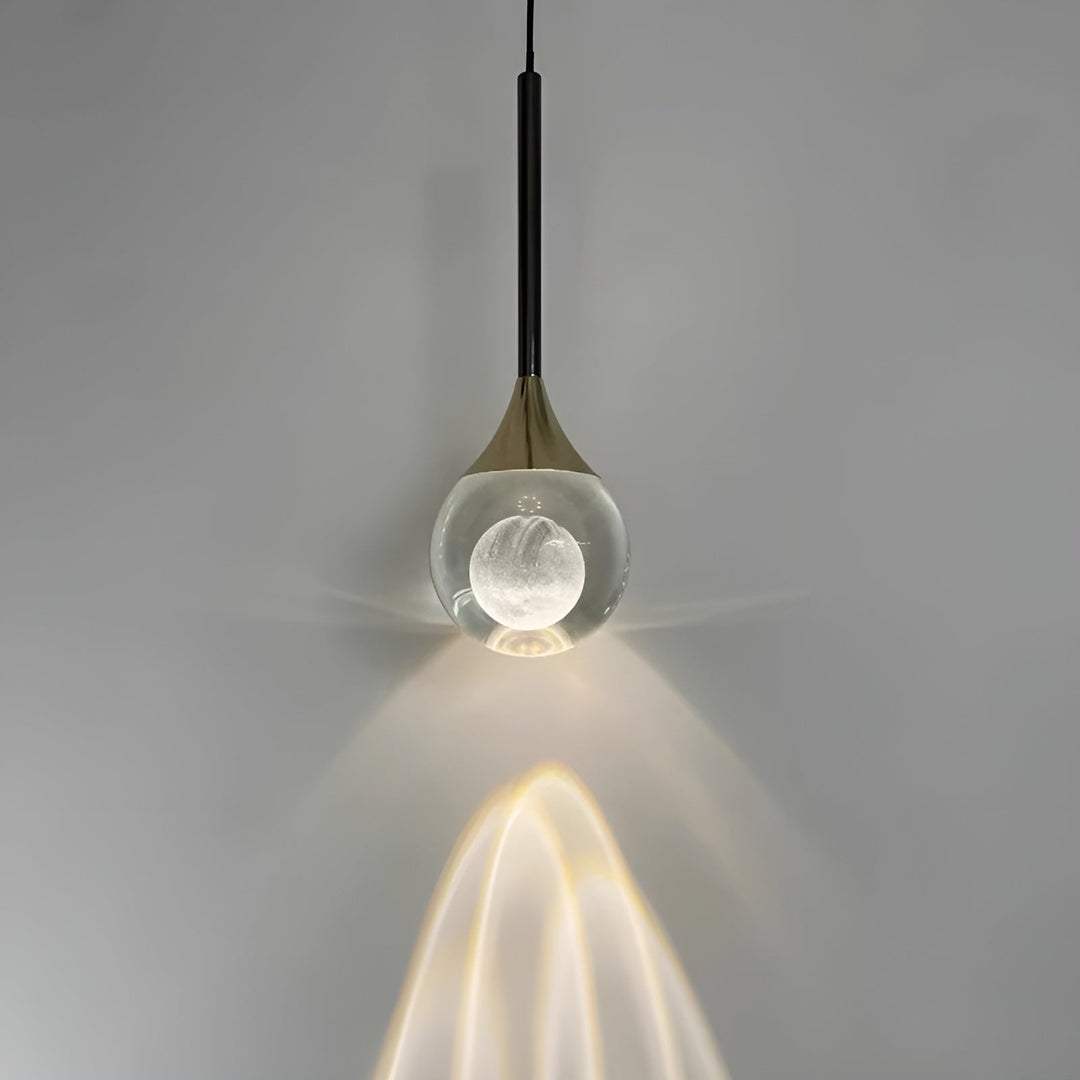 Pendellampe taklampe – Dekorativ og stilfull belysning | Perfekt for leiligheter, restauranter og barer | Skanto