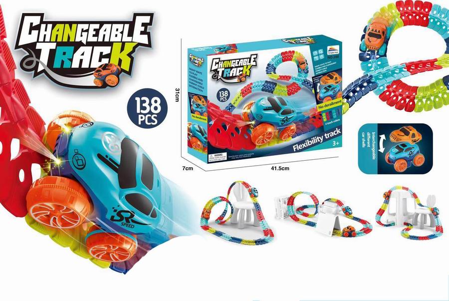Skanto | CrazyRide Ekstra Spor