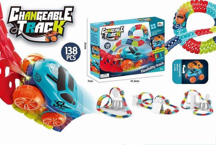 Skanto | CrazyRide Ekstra Spor