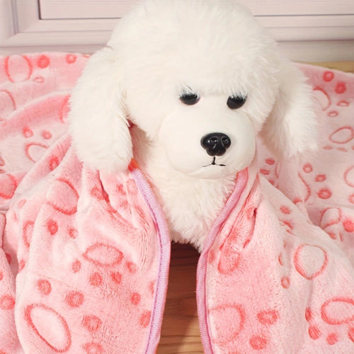 FluffyPet Blanket Skanto