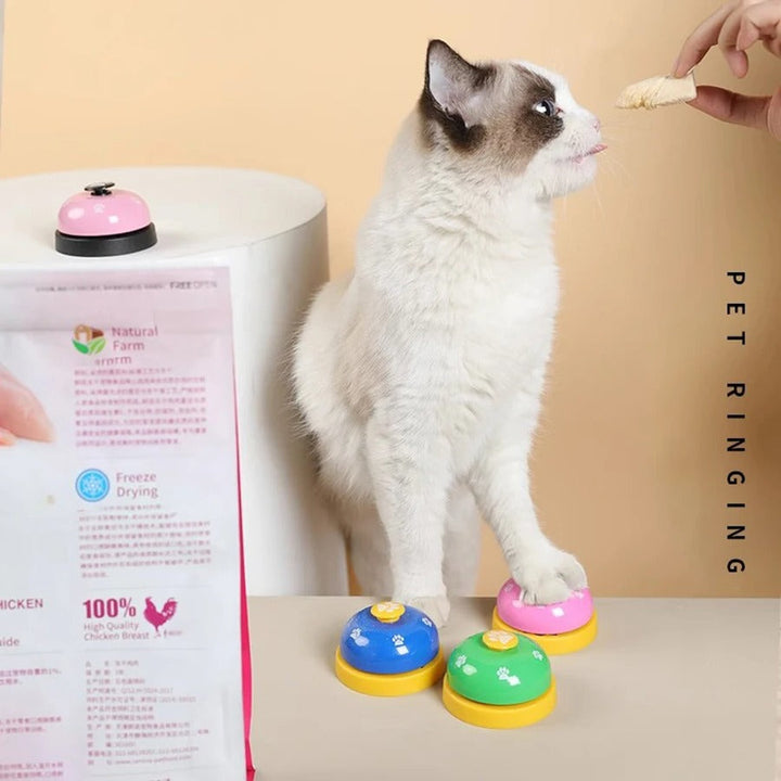 PetTrainer – Den ultimate treneren &amp; fotavtrykkringen for katter og hunder! Skanto