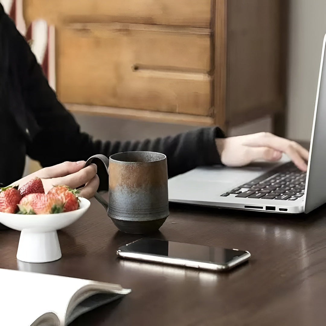 Landlig kaffekopp – Varm & Koselig for Høsten | Skanto