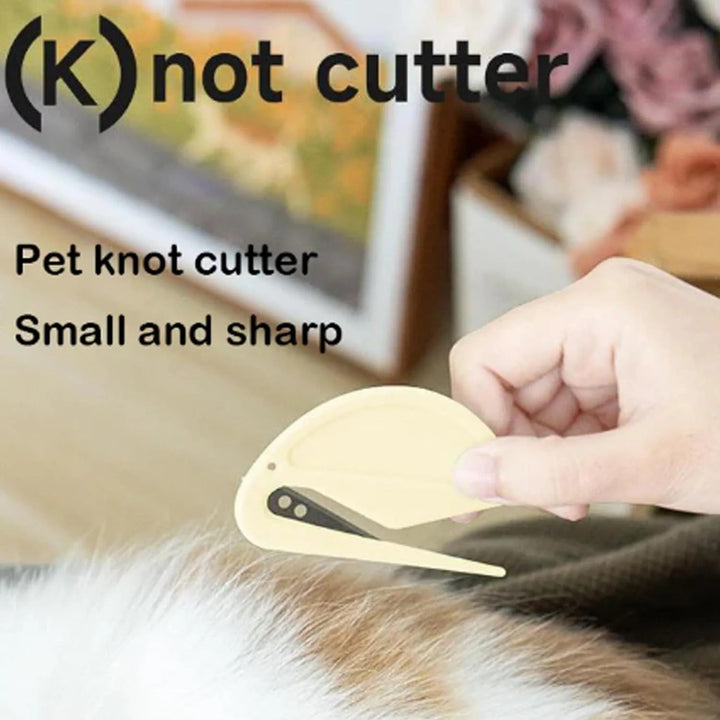 Pet Knot Cutter Skanto
