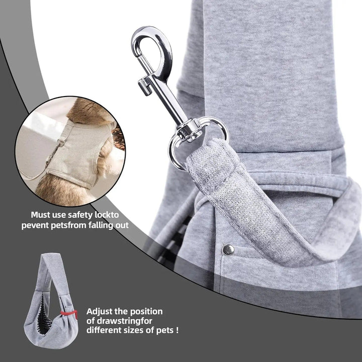 Kostnadsfri Komfortabel Hundebag Skanto