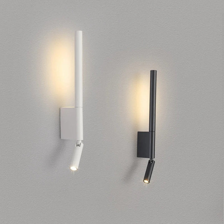 Orbit Justerbar Roterende Vegglampe | Skanto