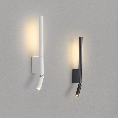 Orbit Justerbar Roterende Vegglampe | Skanto