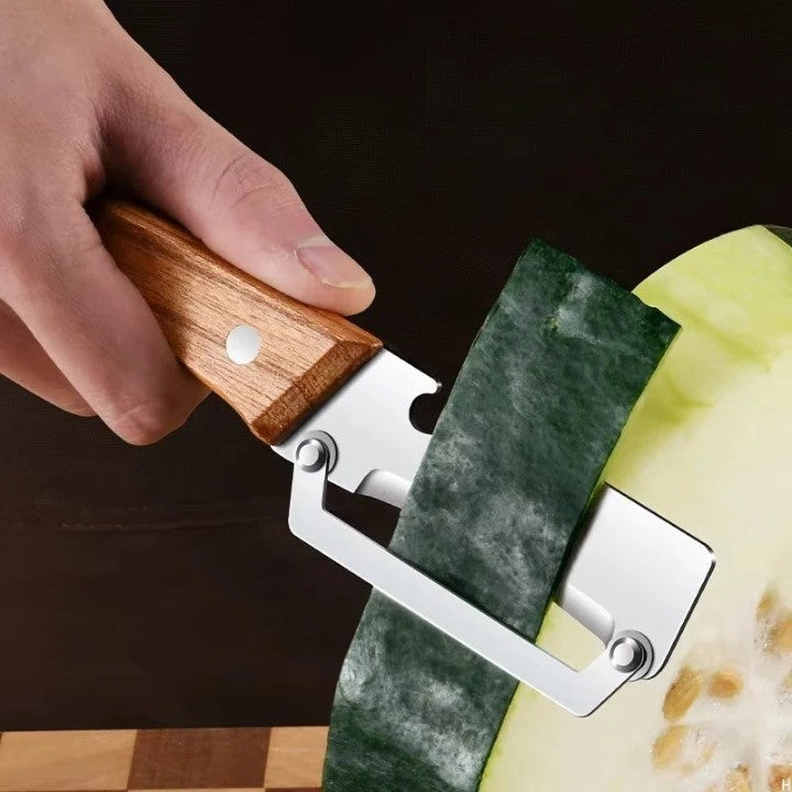 Skanto | Kokkens Edge Multi-Blade Grønnsaksskalere