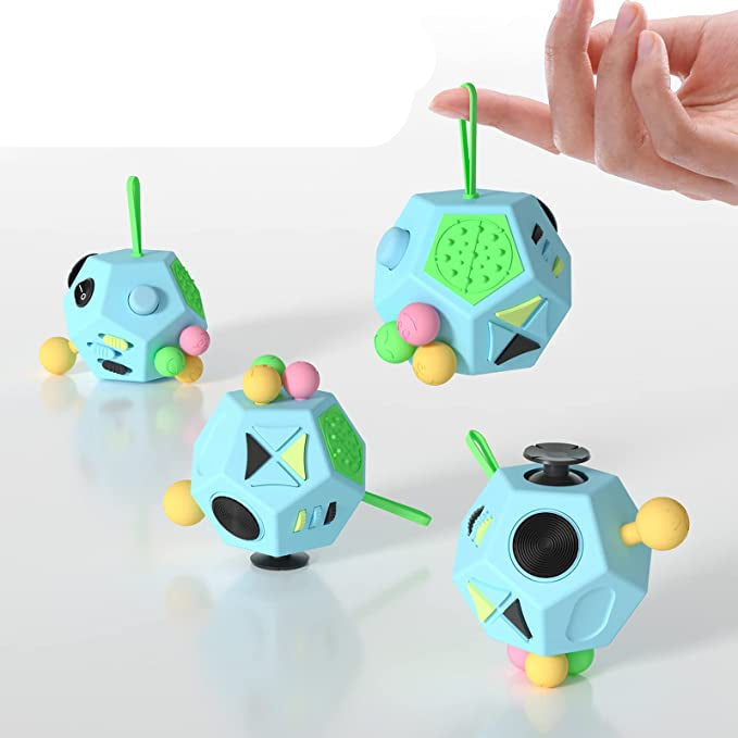 Skanto | Calm Cube – Slapp av og slapp av med hver vending