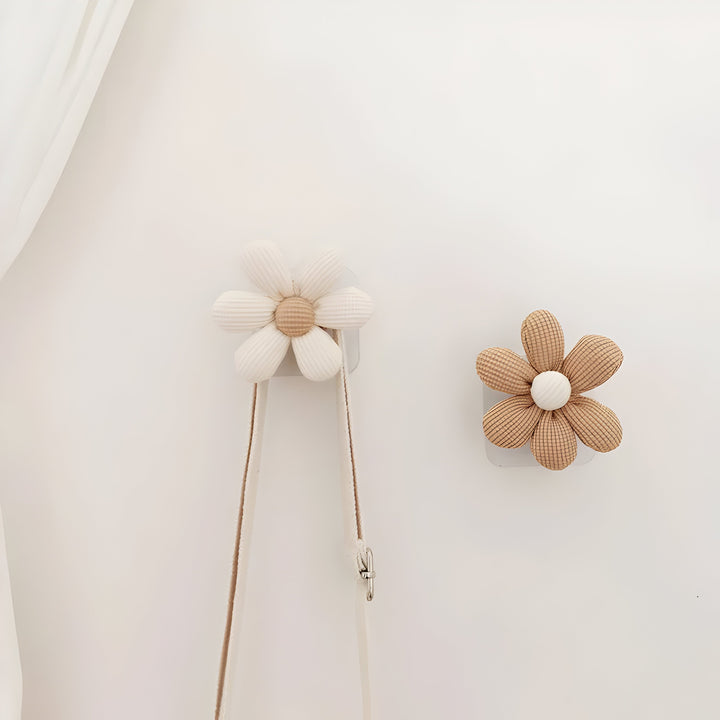 SkantoossomHold Hook – Dekorativ blomsterveggkrok