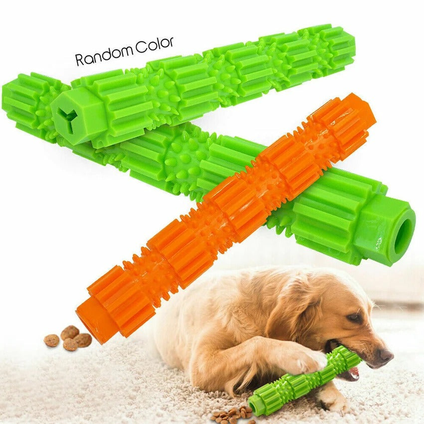 Squeaky Gummi Hundelekene Skanto