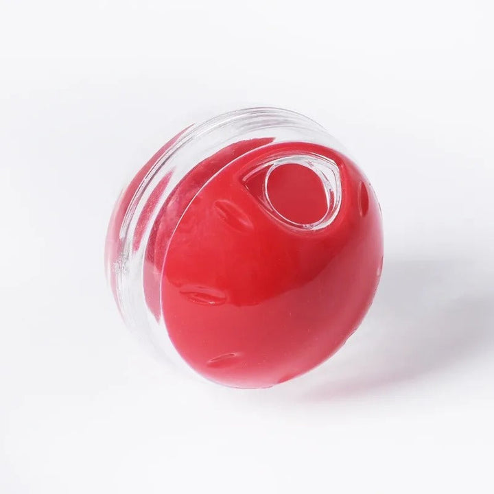 Cat Lick Eating Spiral Ball Skanto