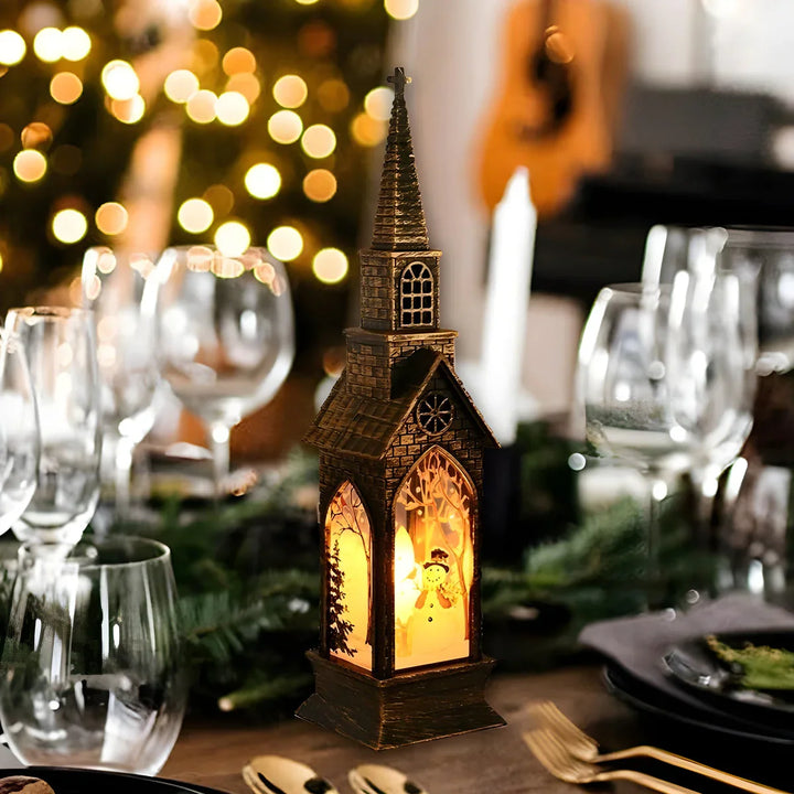 Skanto | GlowJoy - Moderne juledekorasjon LED-lamper