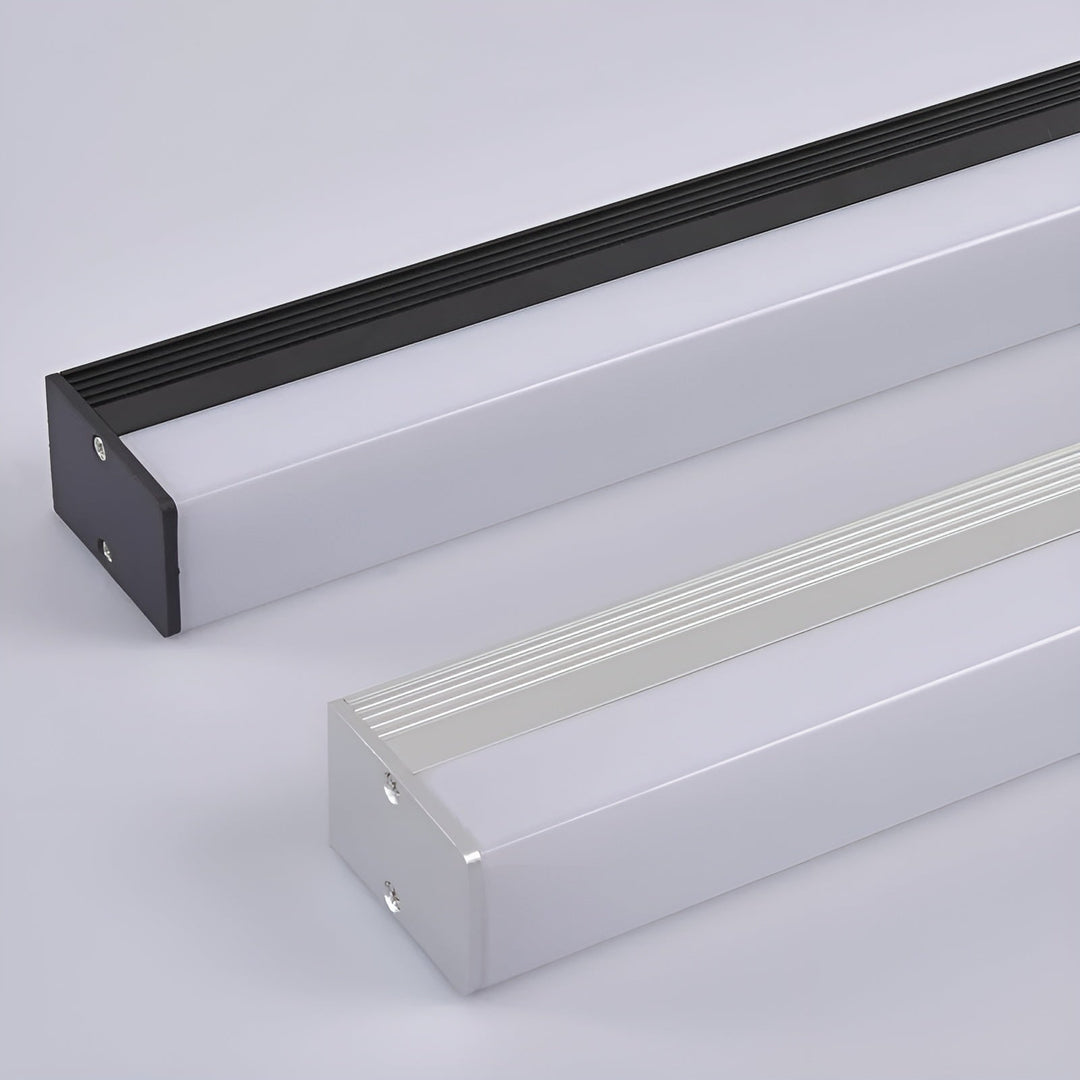 Lang LED Speil Lys – Ekstra Lys Sterk & Stilfull | Perfekt for Bad og Interiør | Skanto