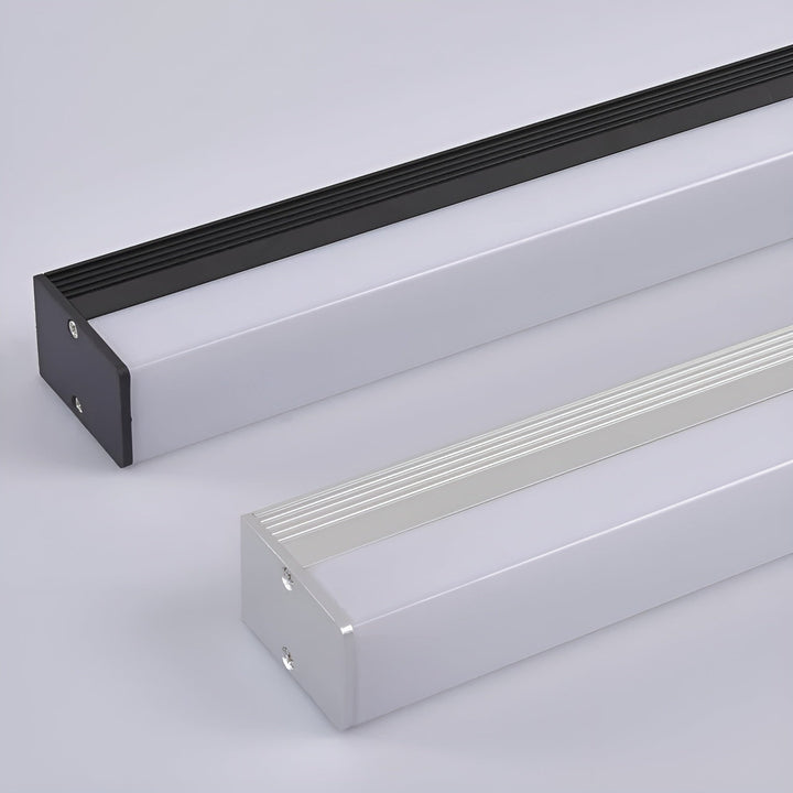 Lang LED Speil Lys – Ekstra Lys Sterk & Stilfull | Perfekt for Bad og Interiør | Skanto