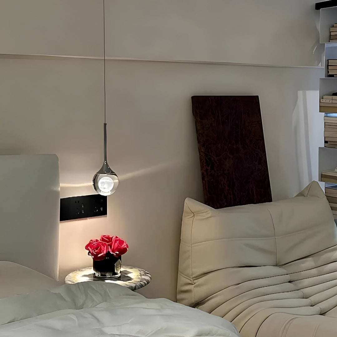Pendellampe taklampe – Dekorativ og stilfull belysning | Perfekt for leiligheter, restauranter og barer | Skanto