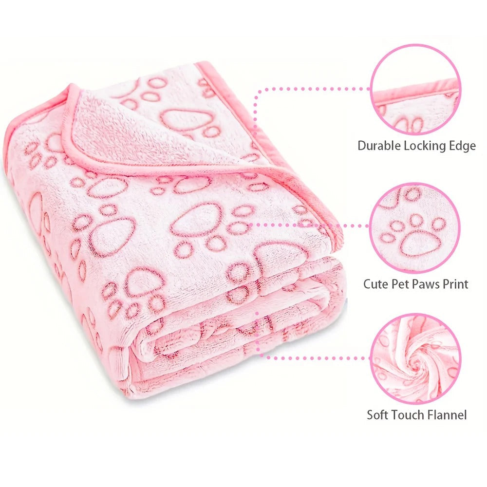 FluffyPet Blanket Skanto