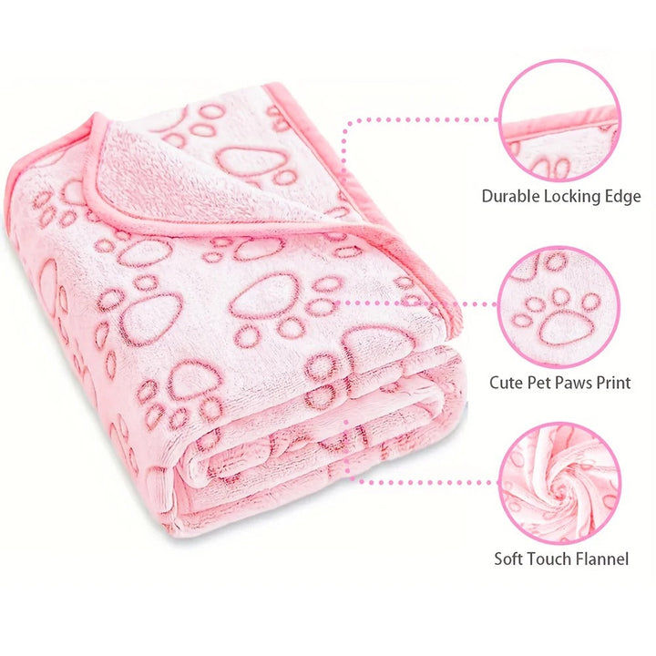 FluffyPet Blanket Skanto