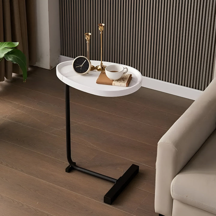 Mindre rullbar kaffebord – Stilig og allsidig | Kompakt for hjem, hotell eller gjesterom | Skanto