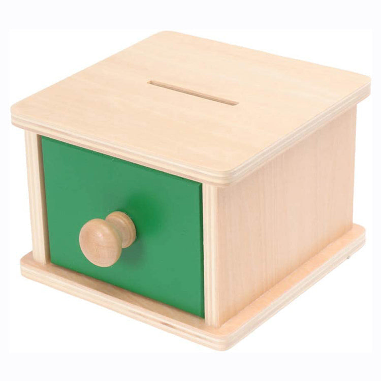 Norvo | Woods Montessori Myntspill – Fremme Finer Motoriske Ferdigheter og Presisjon