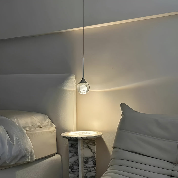 Pendellampe taklampe – Dekorativ og stilfull belysning | Perfekt for leiligheter, restauranter og barer | Skanto