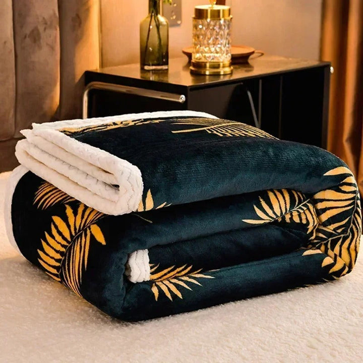Skanto | Soft Winter Throw for Ultimate Comfort and Warmth
