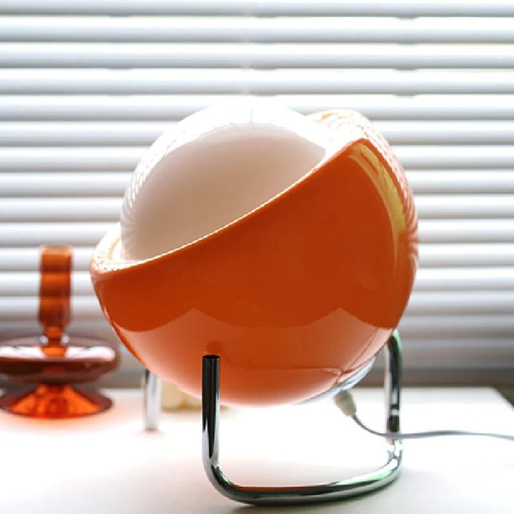 Skanto | Glass bordlampe i Bauhaus-stil for kunstnerisk atmosfære